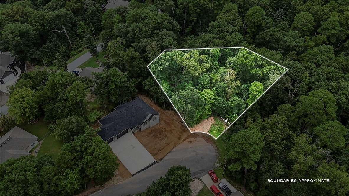 0.32 Acres of Land for Sale in Bella Vista, Arkansas