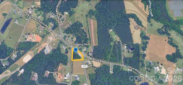 1.55 Acres of Residential Land for Sale in Salisbury, North Carolina