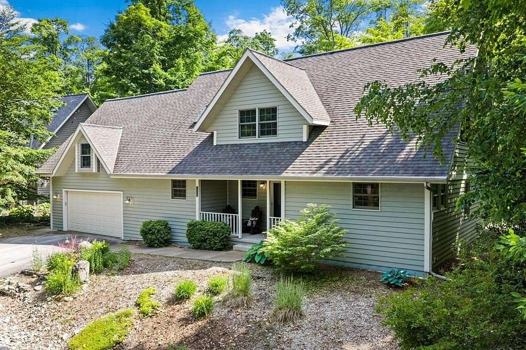 40 Acres of Recreational Land with Home for Sale in Ellison Bay, Wisconsin