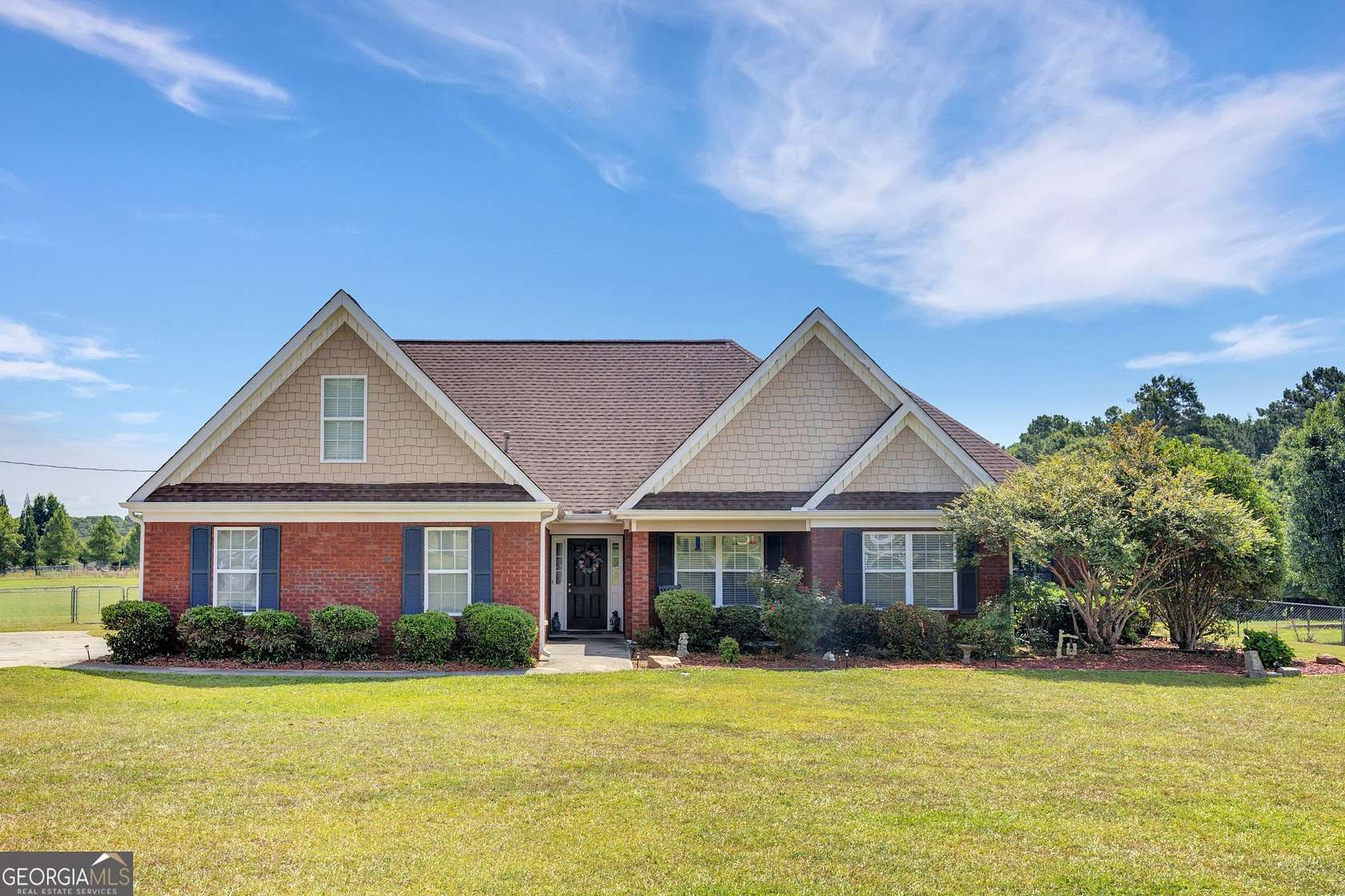 2.58 Acres of Land with Home for Sale in Covington, Georgia