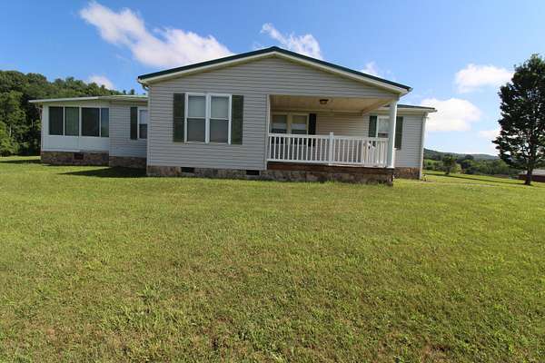 1.5 Acres of Land with Home for Sale in Forest Hill, West Virginia