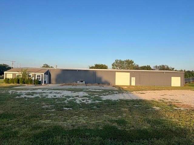 2.5 Acres of Commercial Land for Sale in Paola, Kansas