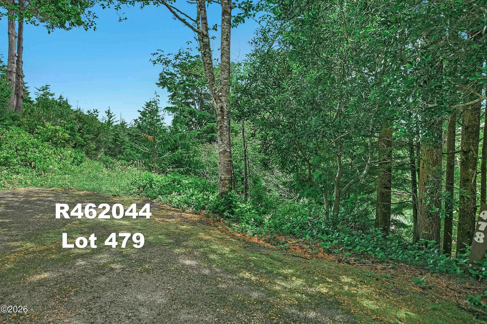 0.26 Acres of Residential Land for Sale in Gleneden Beach, Oregon