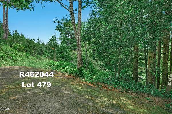 0.26 Acres of Residential Land for Sale in Gleneden Beach, Oregon