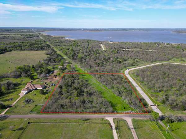 4.63 Acres of Residential Land for Sale in Kemp, Texas