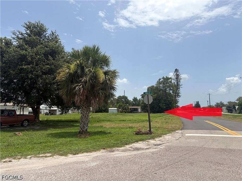 0.3 Acres of Residential Land for Sale in Moore Haven, Florida