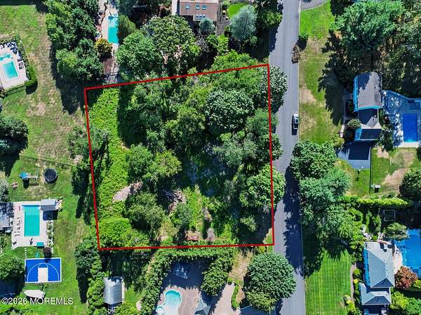 1 Acre of Land for Sale in Wall Township, New Jersey