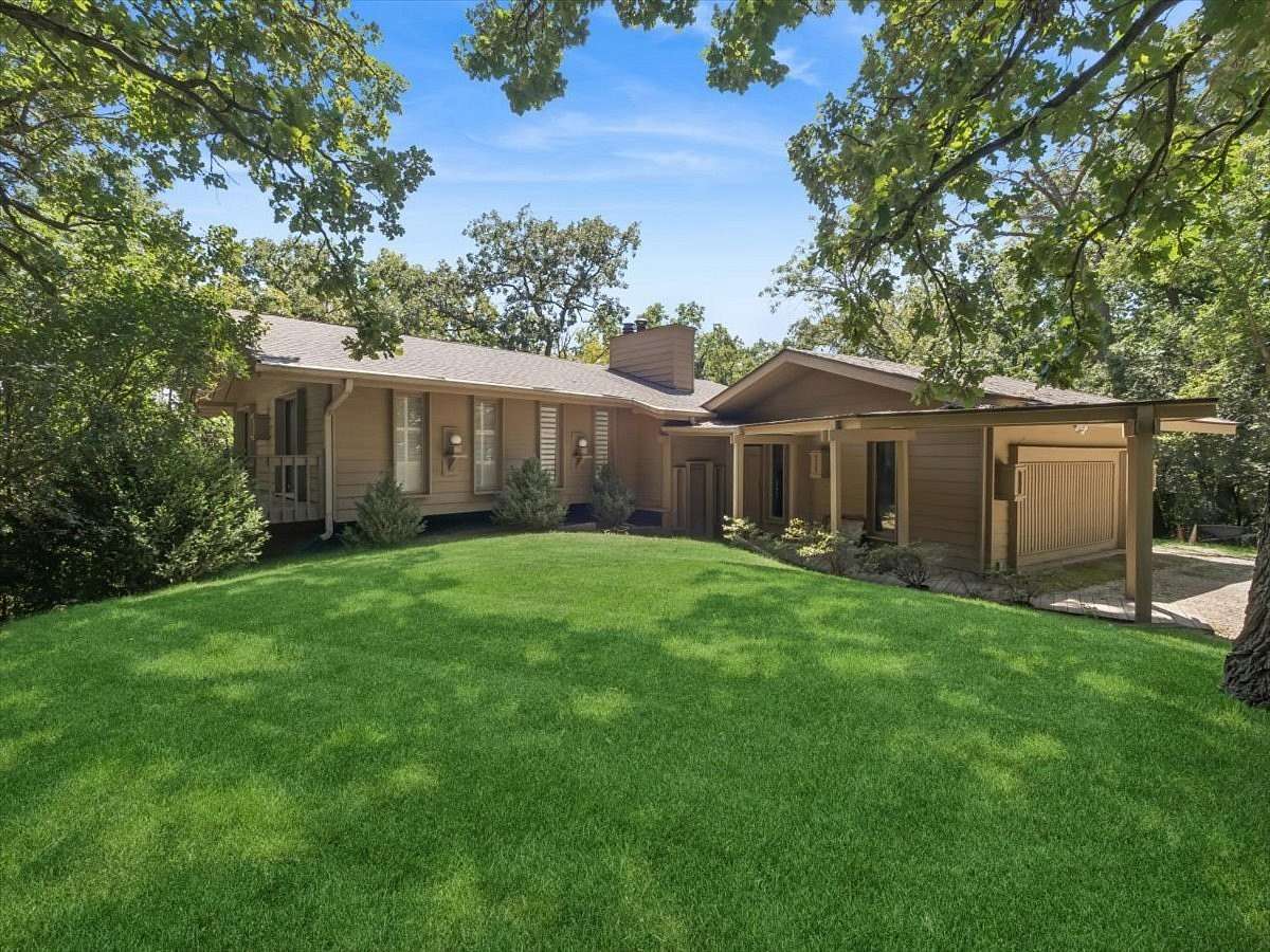 3 Acres of Land with Home for Sale in Wauconda, Illinois