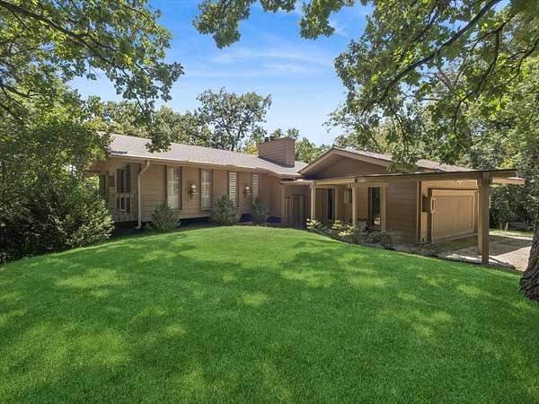 3 Acres of Land with Home for Sale in Wauconda, Illinois