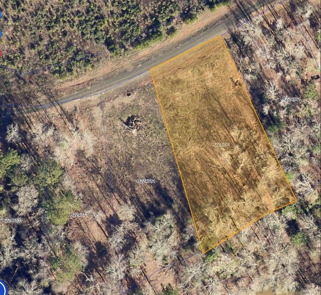 1 Acre of Residential Land for Sale in Hemphill, Texas