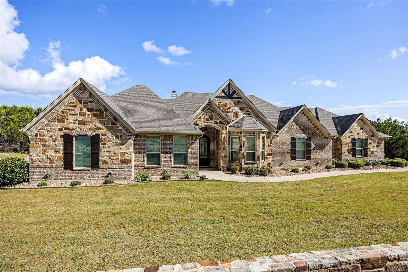 2 Acres of Land with Home for Sale in Granbury, Texas