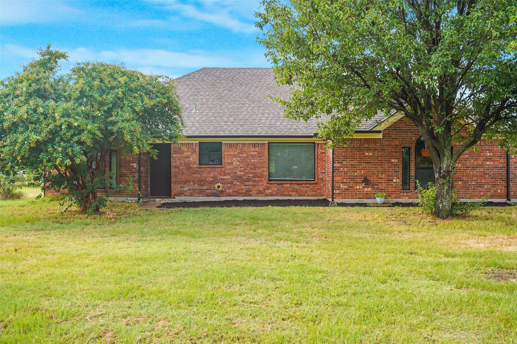 4.43 Acres of Land with Home for Sale in Burleson, Texas