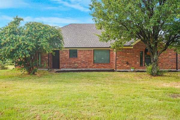 4.43 Acres of Land with Home for Sale in Burleson, Texas