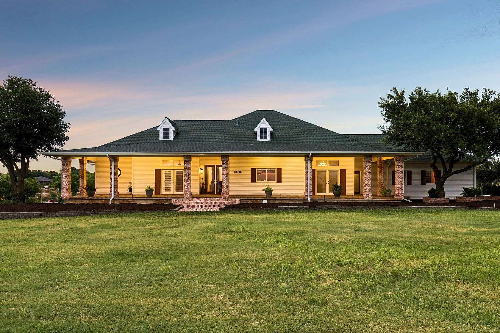 2.48 Acres of Land with Home for Sale in Fort Worth, Texas