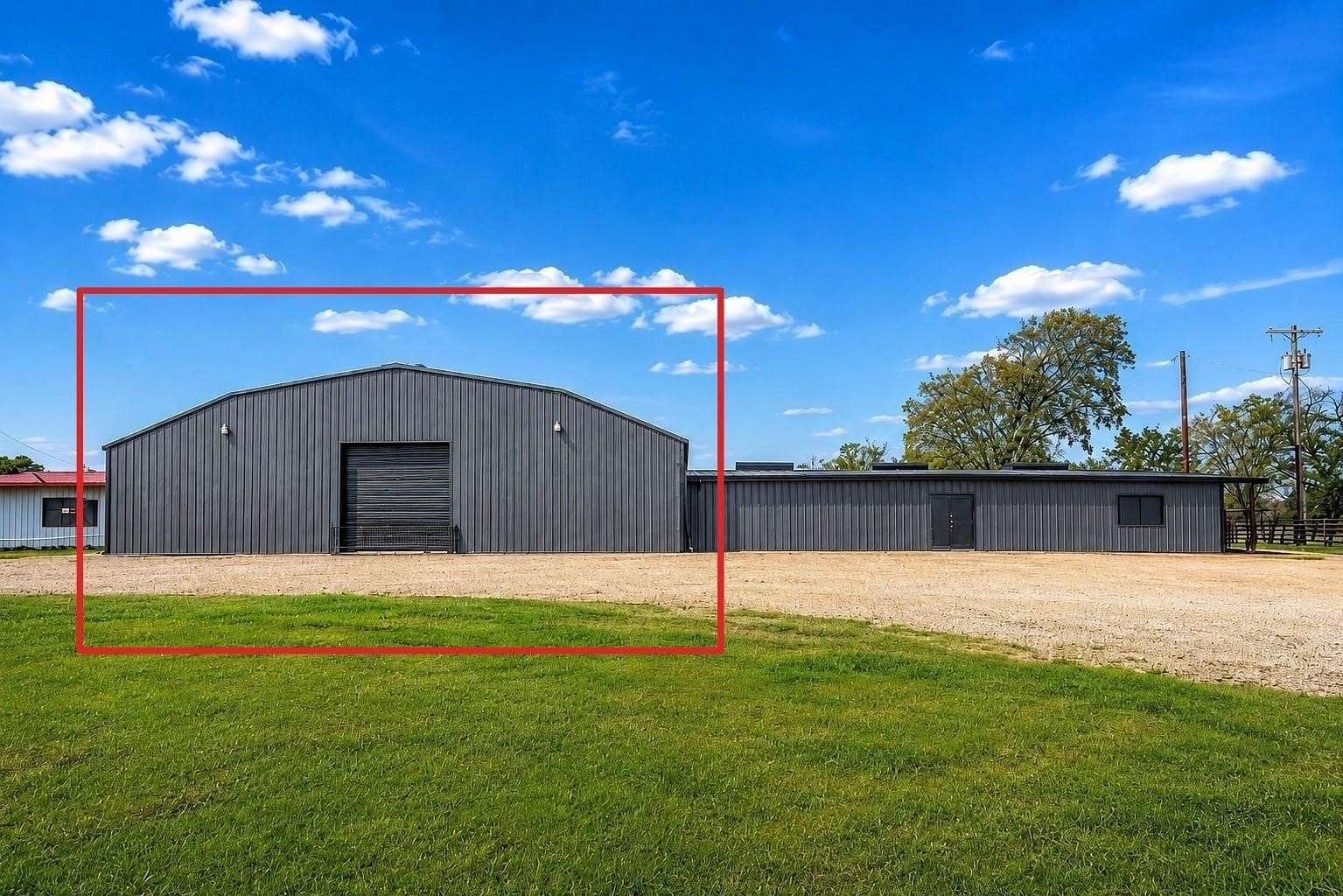 1.25 Acres of Commercial Land for Sale in Quinlan, Texas