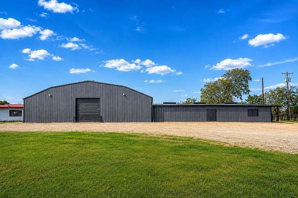 1.6 Acres of Mixed-Use Land for Sale in Quinlan, Texas