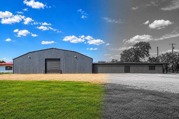 1.25 Acres of Commercial Land for Sale in Quinlan, Texas