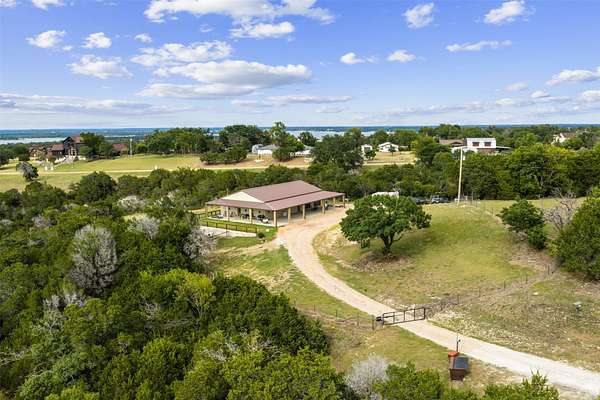 2 Acres of Land with Home for Sale in Morgan, Texas