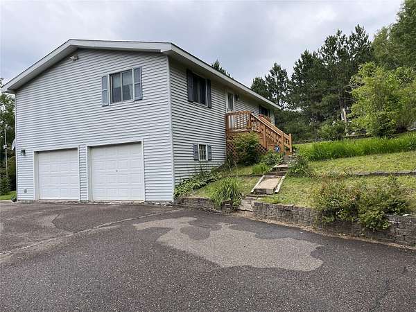 41 Acres of Land with Home for Sale in Cumberland, Wisconsin
