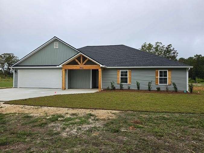 2.26 Acres of Land with Home for Sale in Naylor, Georgia