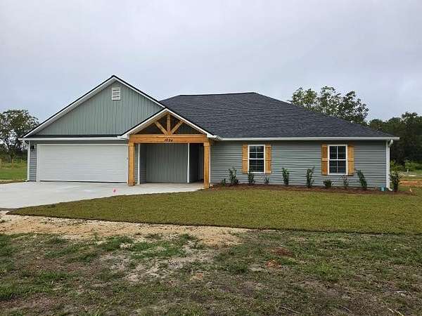 2.26 Acres of Land with Home for Sale in Naylor, Georgia