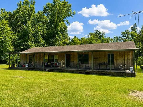 2.37 Acres of Land with Home for Sale in Jasper, Texas