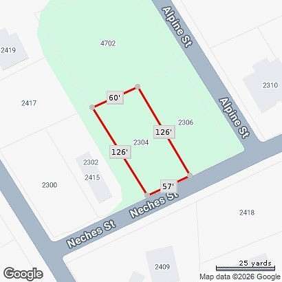 0.05 Acres of Residential Land for Sale in Granbury, Texas