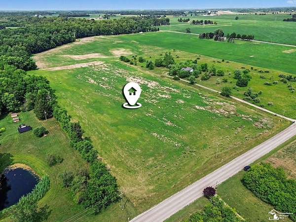 11 Acres of Land for Sale in Adrian, Michigan
