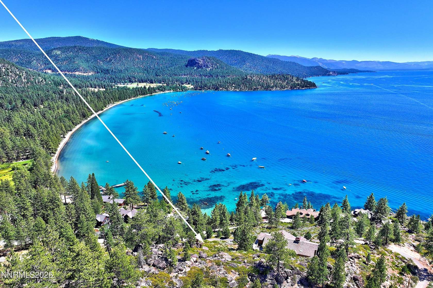 1 Acre of Residential Land for Sale in Glenbrook, Nevada