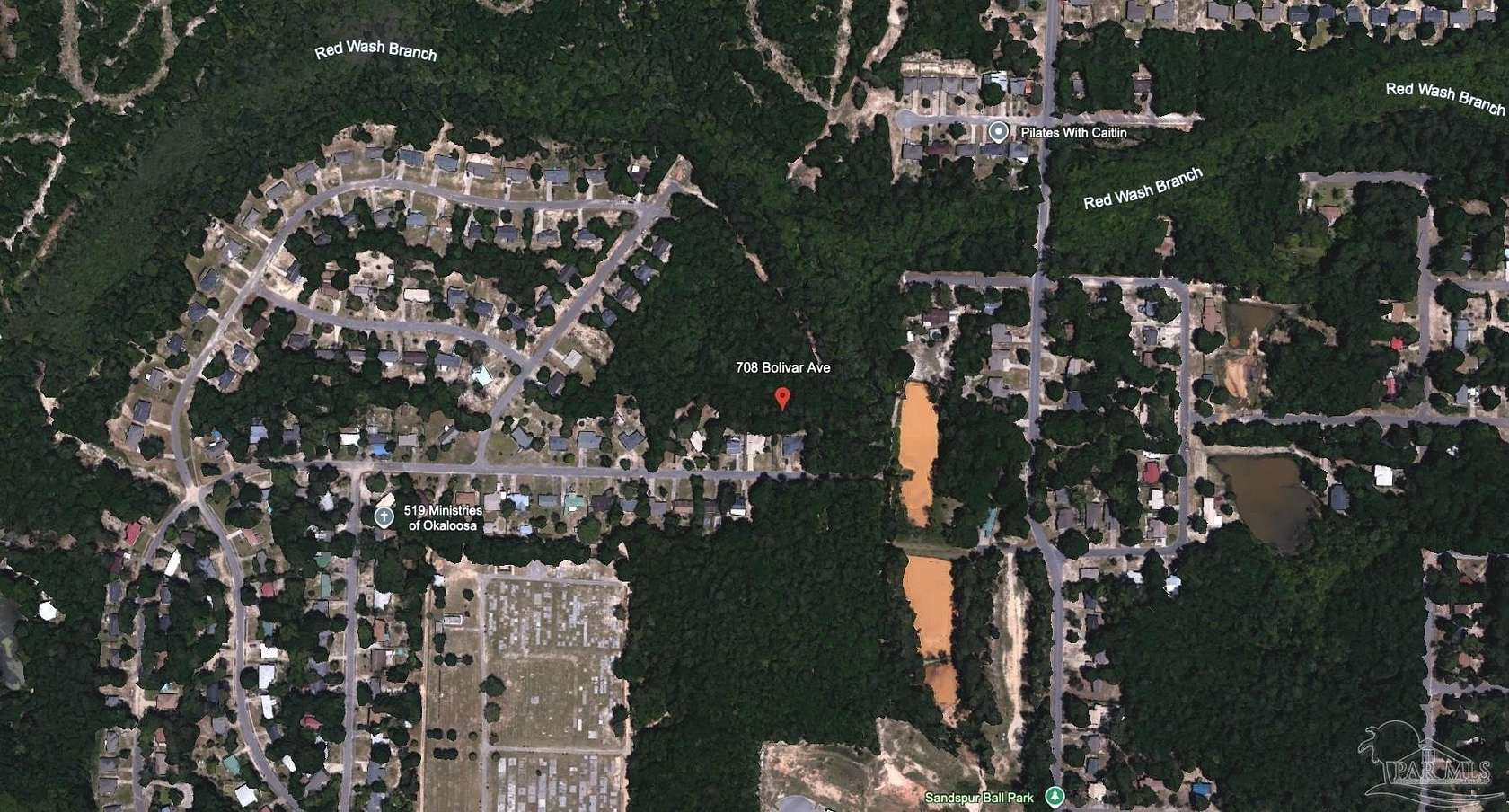 0.28 Acres of Residential Land for Sale in Crestview, Florida