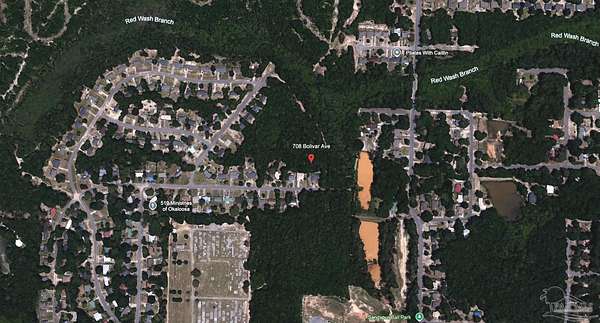 0.28 Acres of Residential Land for Sale in Crestview, Florida