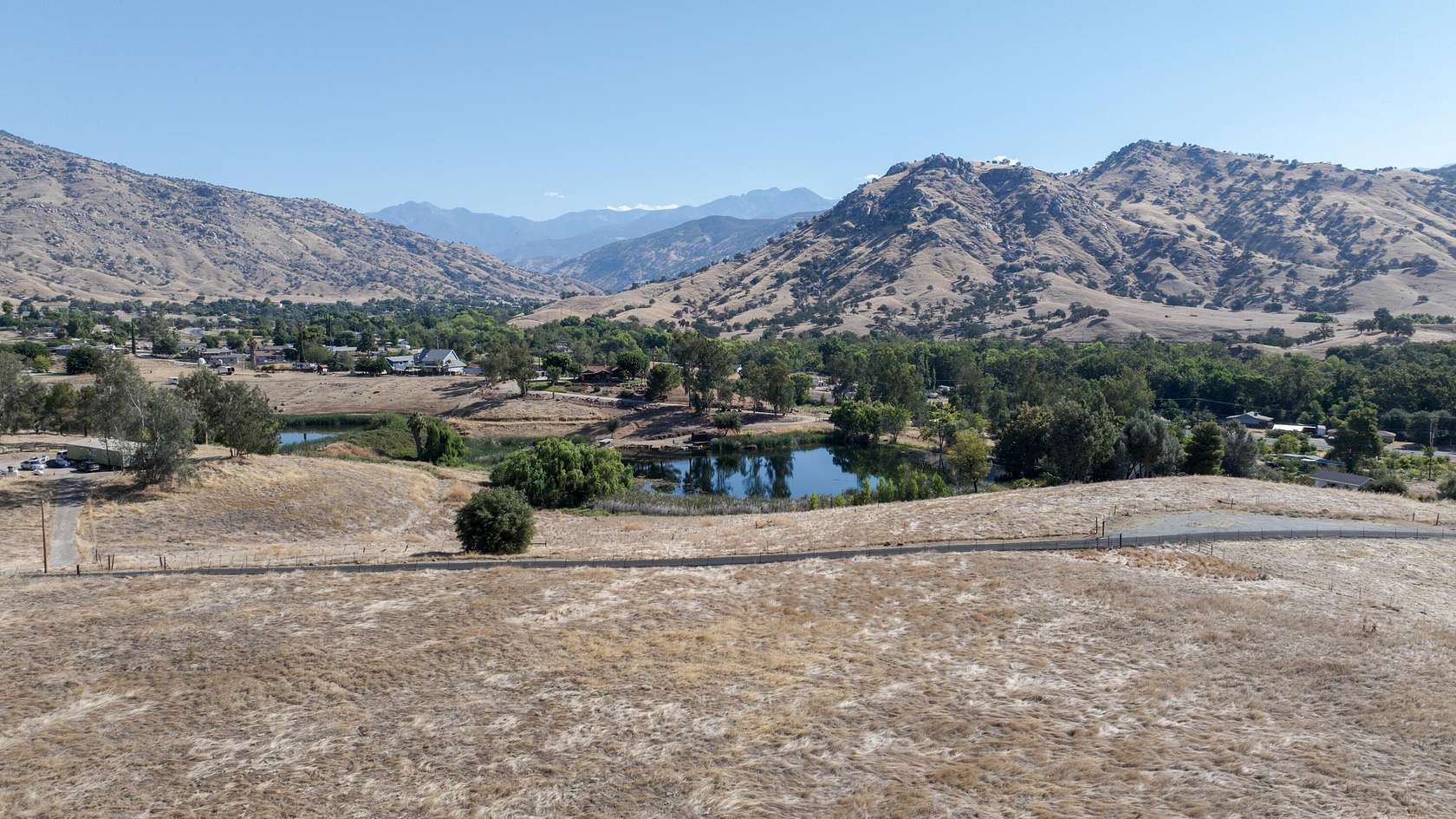 3.42 Acres of Residential Land for Sale in Springville, California