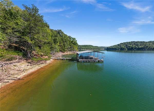 13.4 Acres of Land with Home for Sale in Rogers, Arkansas