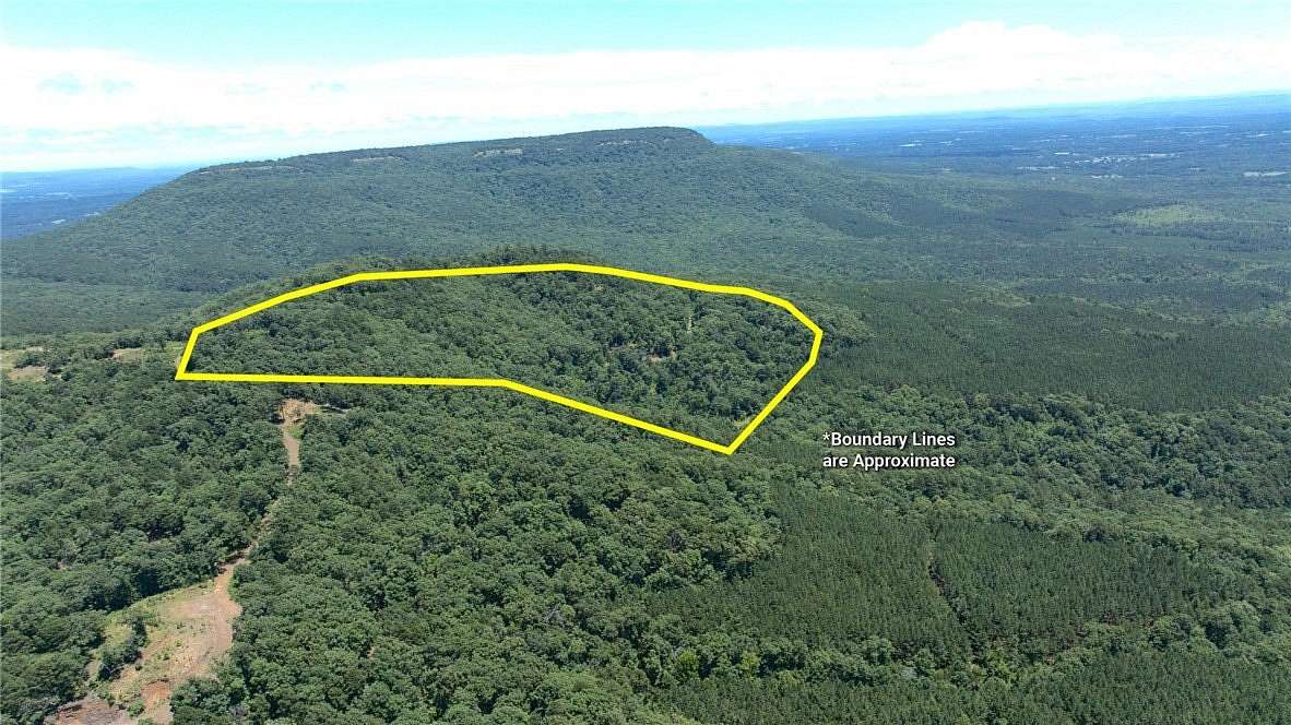 30 Acres of Recreational & Residential Land for Sale in Dardanelle, Arkansas