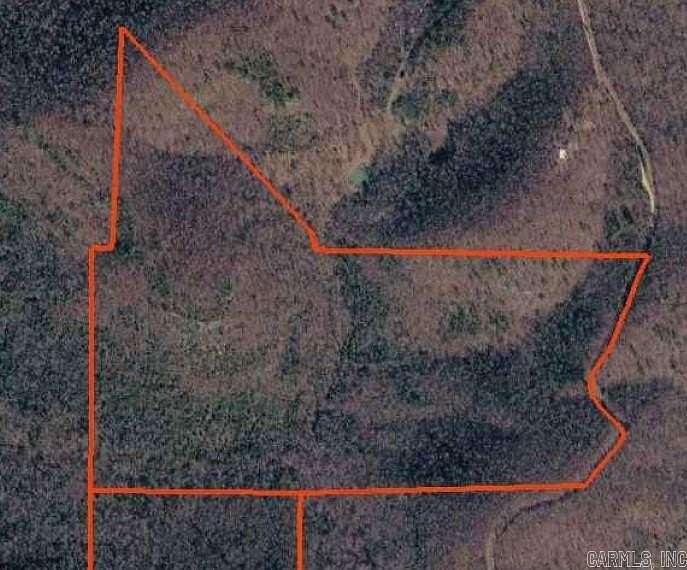 129 Acres of Recreational & Residential Land for Sale in Yellville, Arkansas