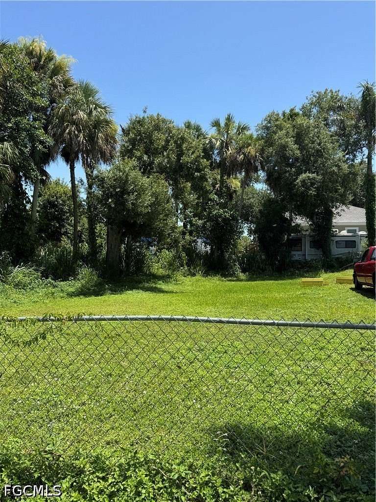 0.11 Acres of Residential Land for Sale in North Fort Myers, Florida
