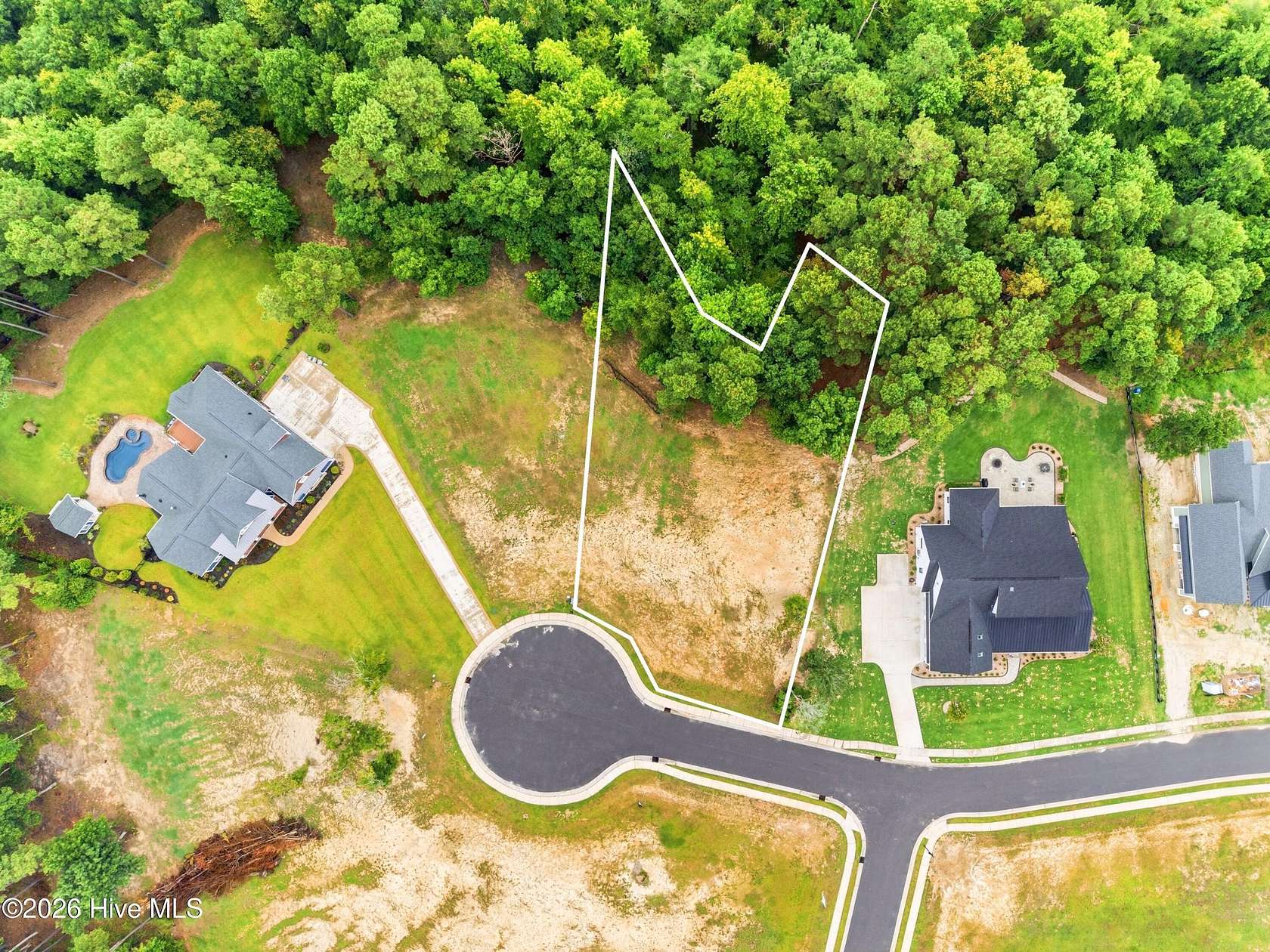 0.67 Acres of Residential Land for Sale in Hampstead, North Carolina