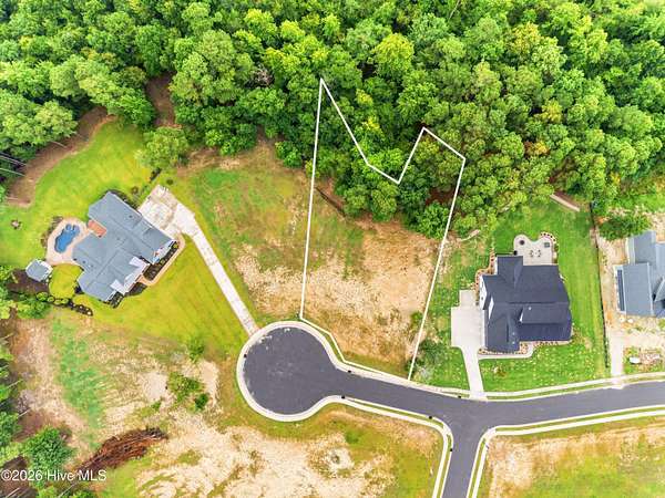 0.67 Acres of Residential Land for Sale in Hampstead, North Carolina