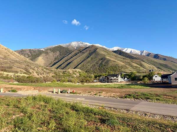 0.61 Acres of Residential Land for Sale in Mapleton, Utah