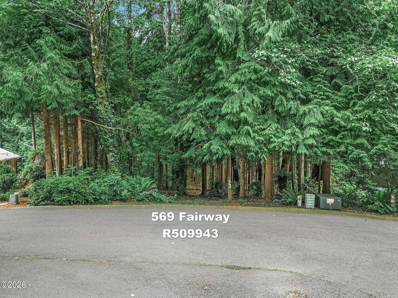 2.26 Acres of Residential Land for Sale in Gleneden Beach, Oregon