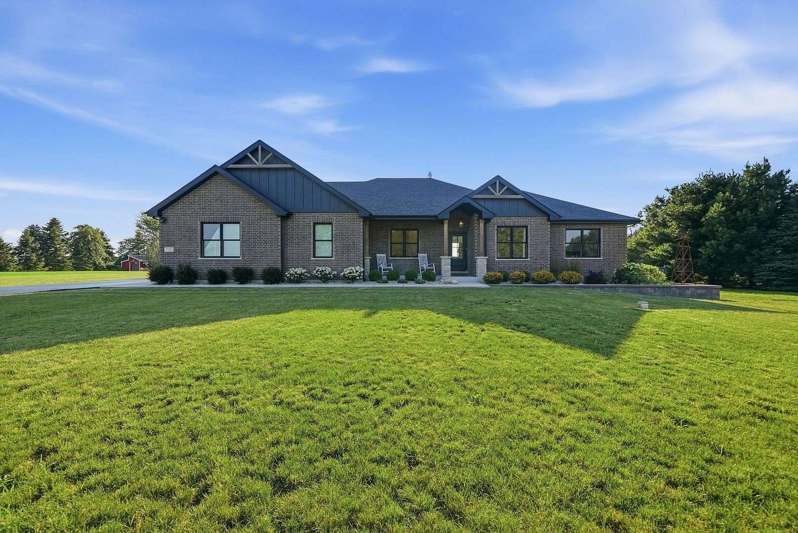 3 Acres of Land with Home for Sale in Monee, Illinois