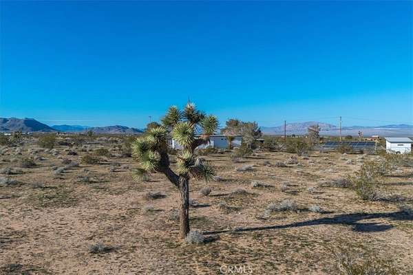 2.3 Acres of Residential Land for Sale in Joshua Tree, California
