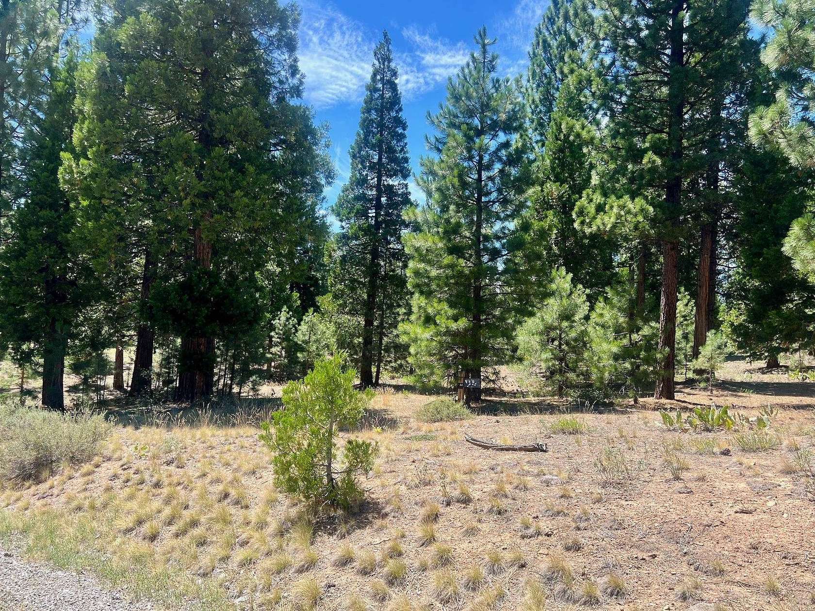 2.32 Acres of Residential Land for Sale in Portola, California