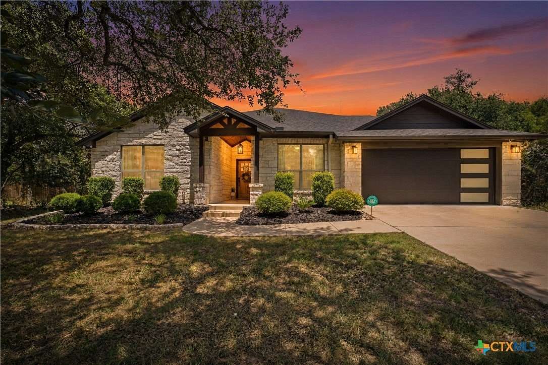 2 Acres of Land with Home for Sale in Salado, Texas