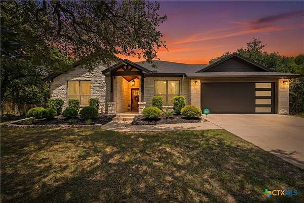 2 Acres of Land with Home for Sale in Salado, Texas