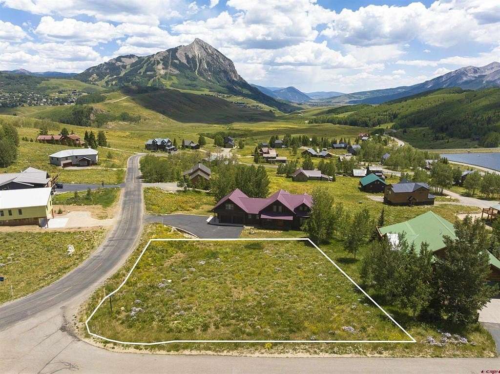 0.33 Acres of Residential Land for Sale in Crested Butte, Colorado