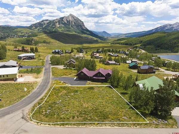 0.33 Acres of Residential Land for Sale in Crested Butte, Colorado