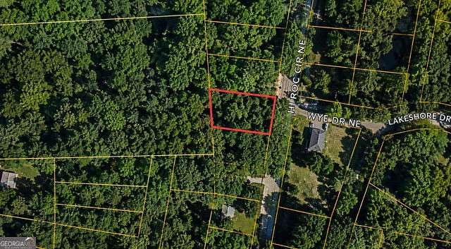 0.17 Acres of Residential Land for Sale in Conyers, Georgia