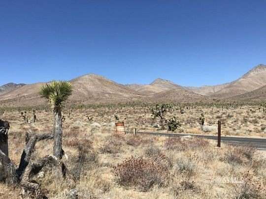 17.7 Acres of Land for Sale in Inyokern, California