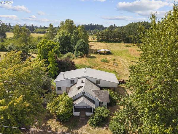 5 Acres of Residential Land for Sale in Newberg, Oregon
